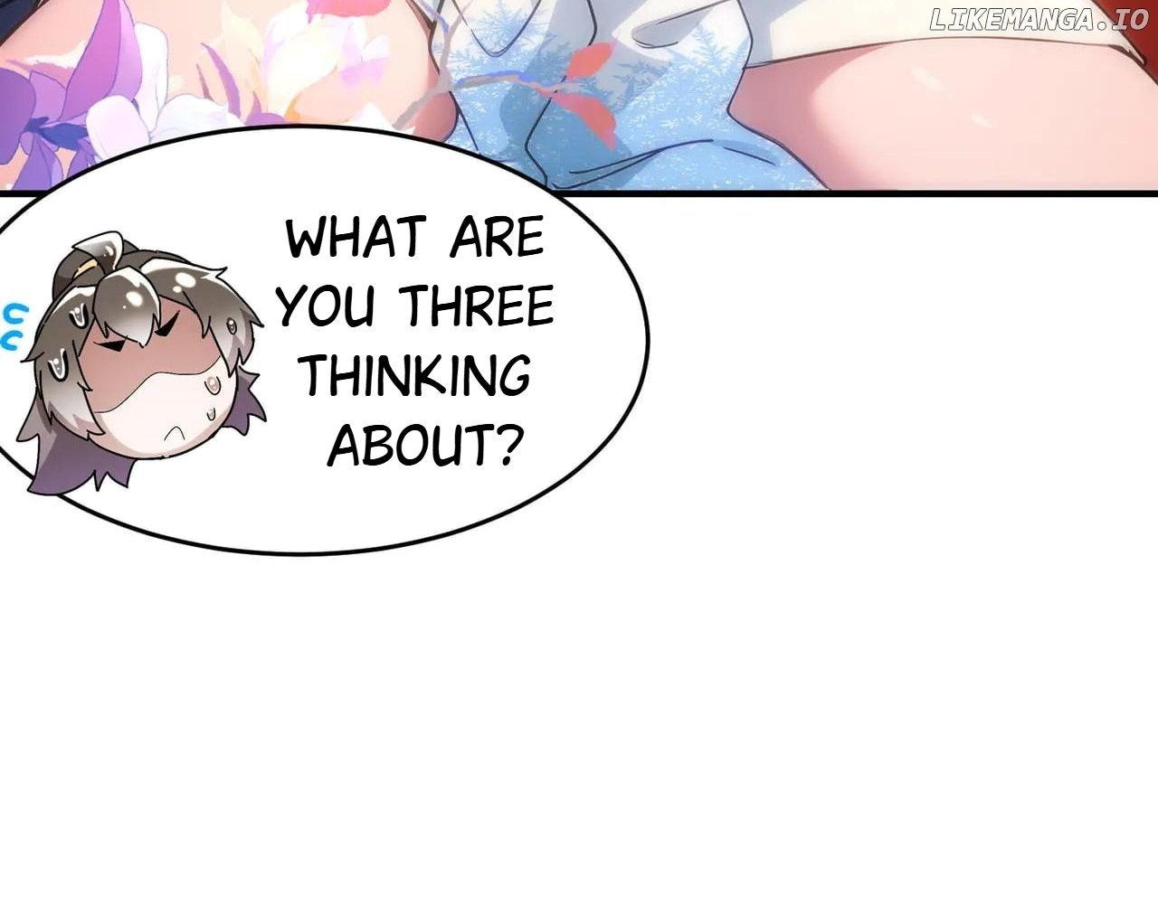 My Furry Harem Is After Me Chapter 322 - page 22